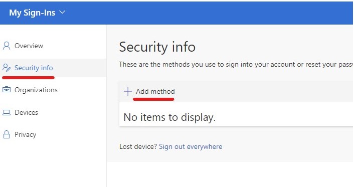 windows security outlook keeps asking for password