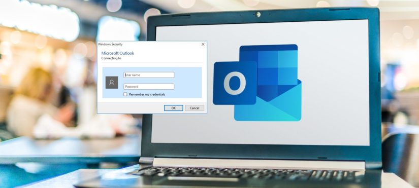 No 1 Solution – Outlook Keeps Asking for Password