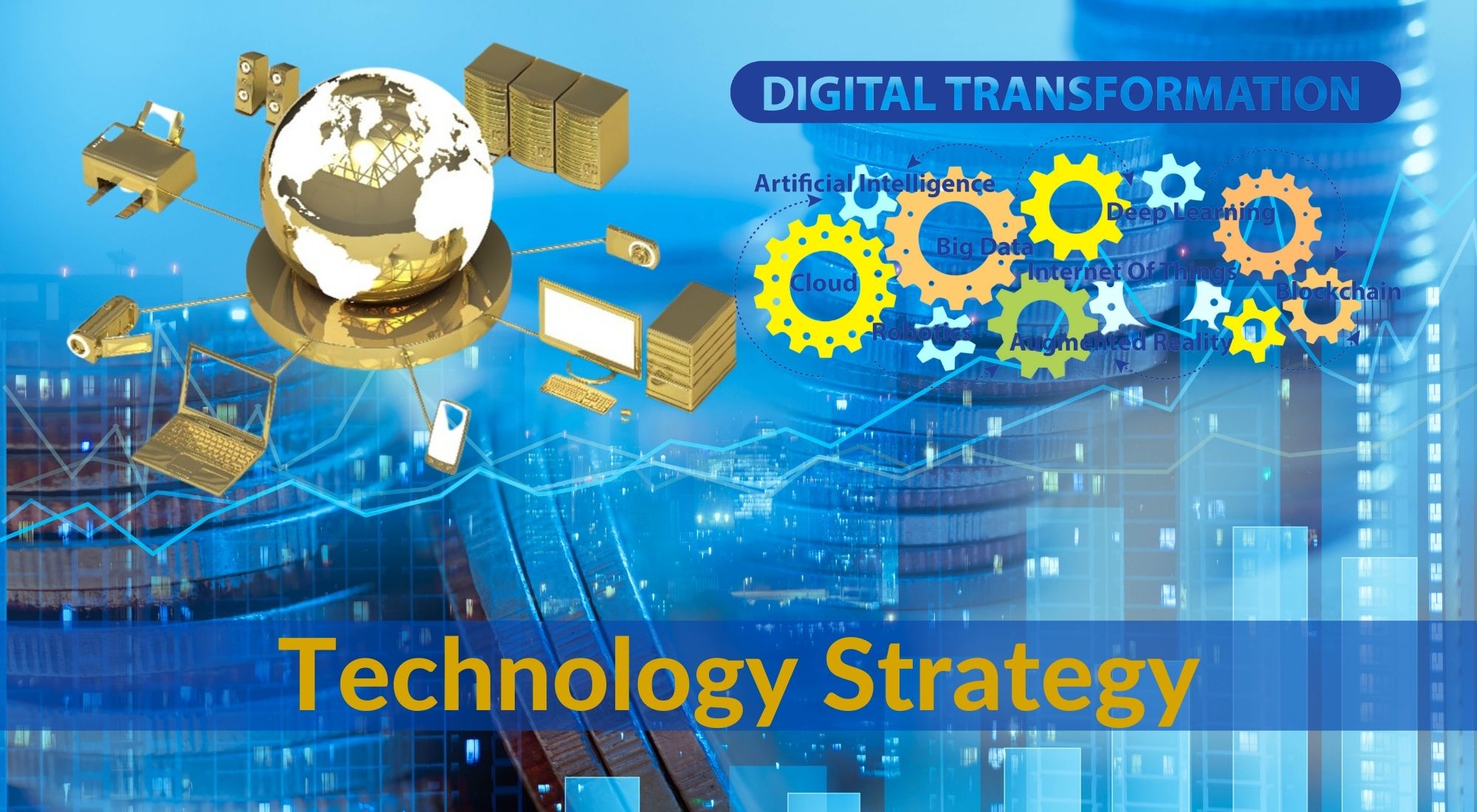 technology strategy in business plan