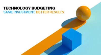 Technology Budget Strategies
